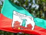 Flagge Magdeburg